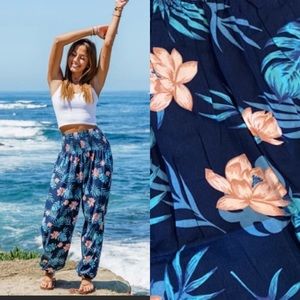 Lotus & Luna Harem Pants KONA Harem Pants